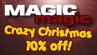 Stunning Magic Tricks, Street Magic, Card Tricks, Magic Videos, Books and DVDs...