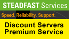 Highly recommended in the industry for dedicated servers