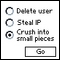 User avatar