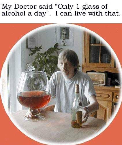My Doctor said only one glass.jpg My Doctor said only one glass.jpg